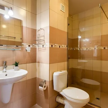 Grand Kamelia Cozy 1-bedroom Apartman